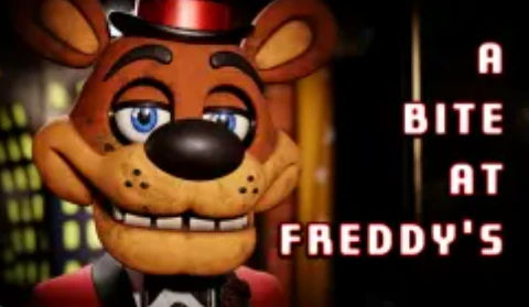 A Bite at Freddy's cover image used for the browser game card and dedicated inner page
