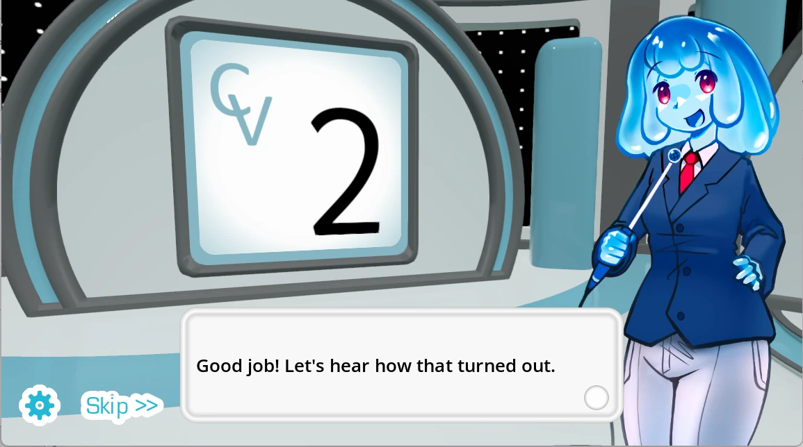 The Choicer Voicer permission is the first control screenshot