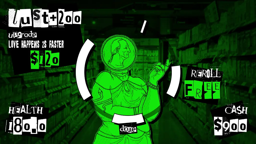 Death Spiral a spoiler-light route method screenshot