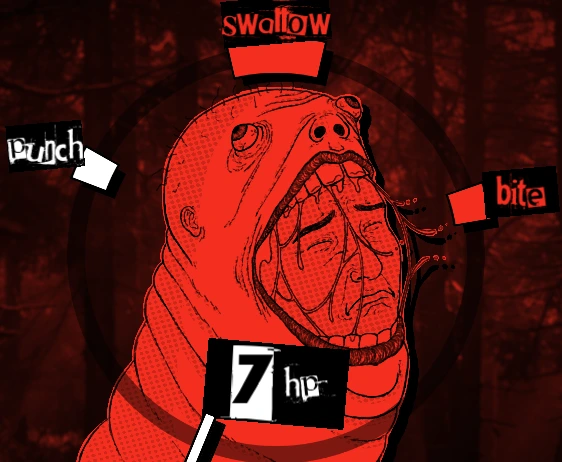 Death Spiral the shape of the first hour screenshot