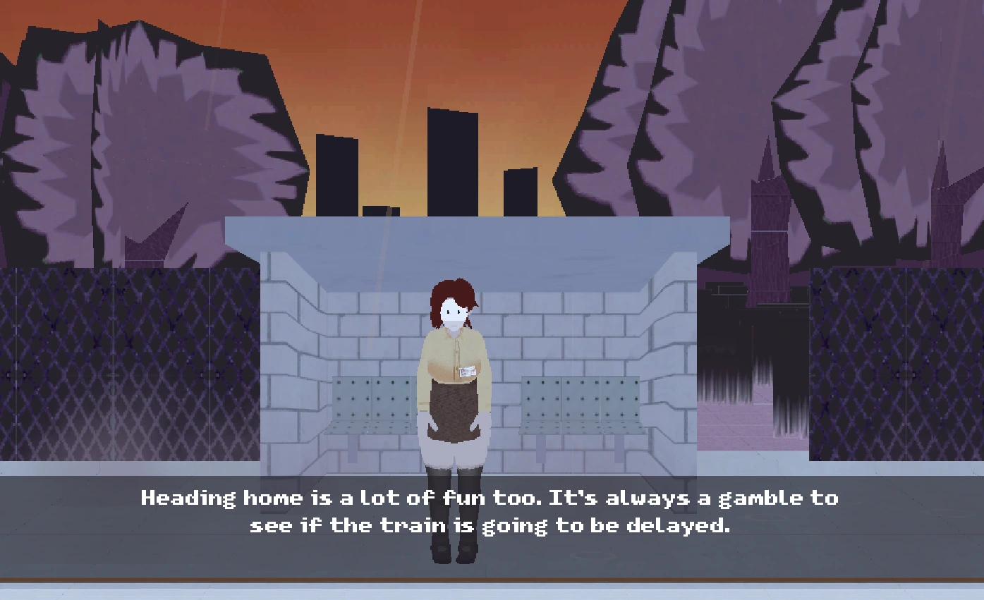 Frankie's Fun House presentation as part of the story screenshot