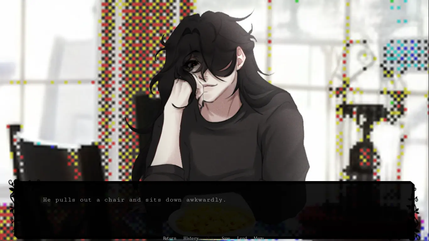 Home Is Where He Is a spoiler-light route method screenshot