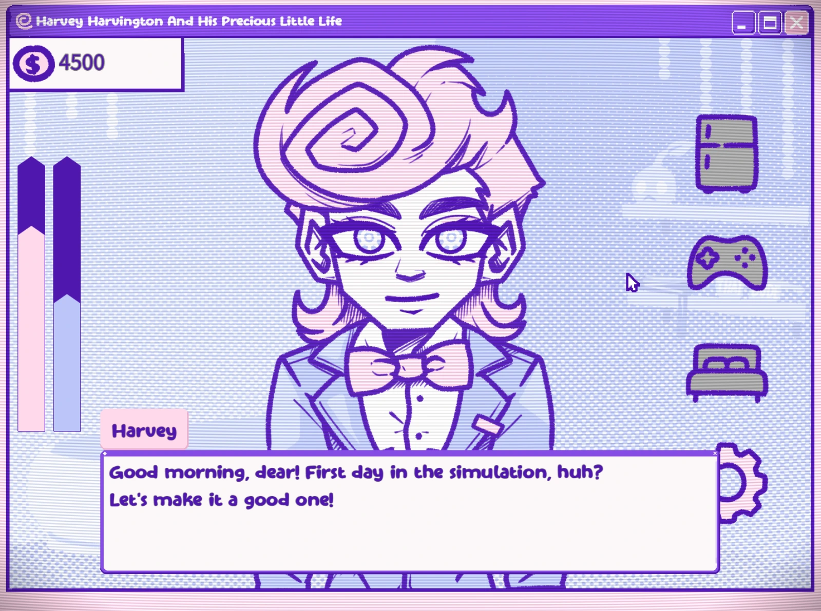 Blood Money 2 reading the environment screenshot