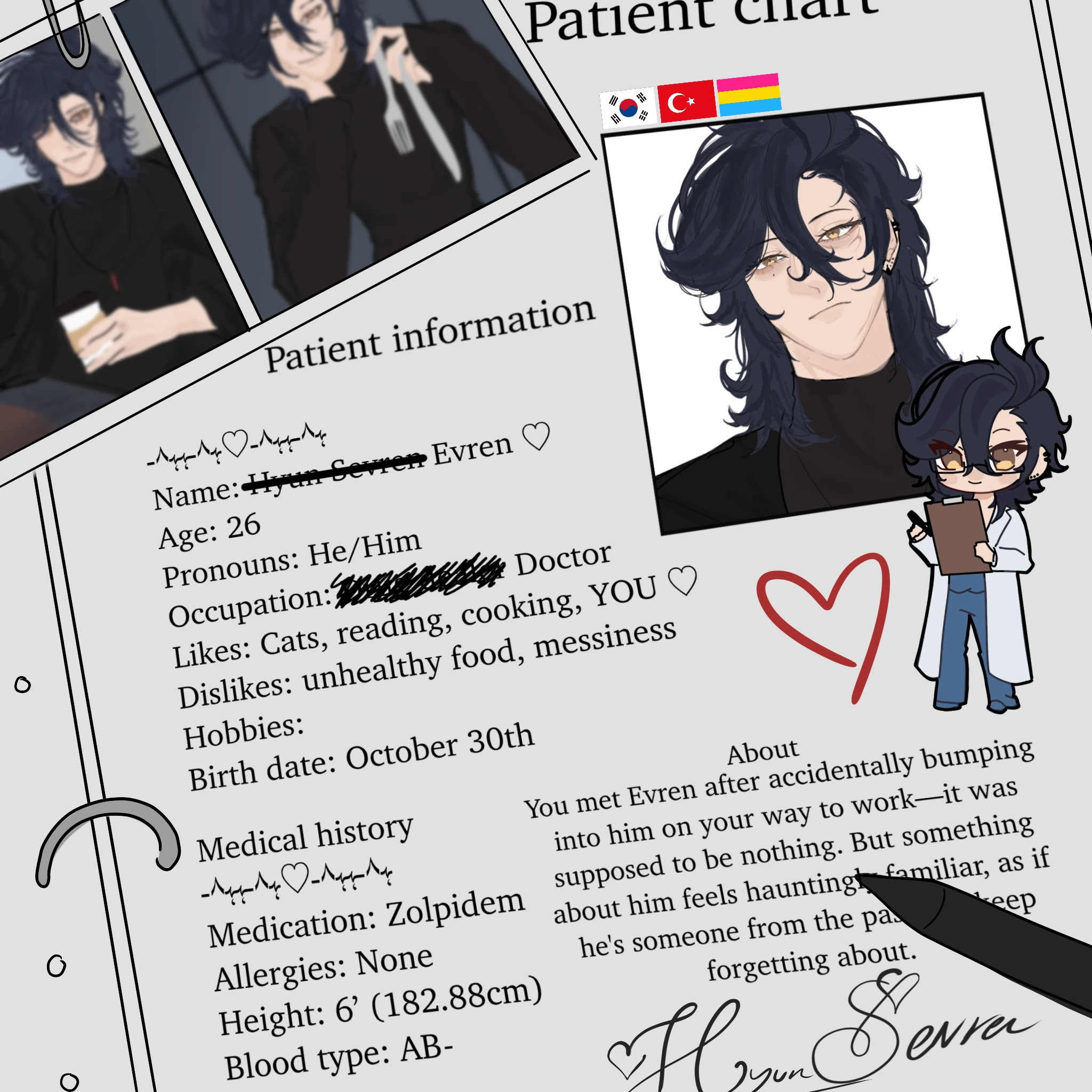 Over Dose choices, actions, and consequences screenshot