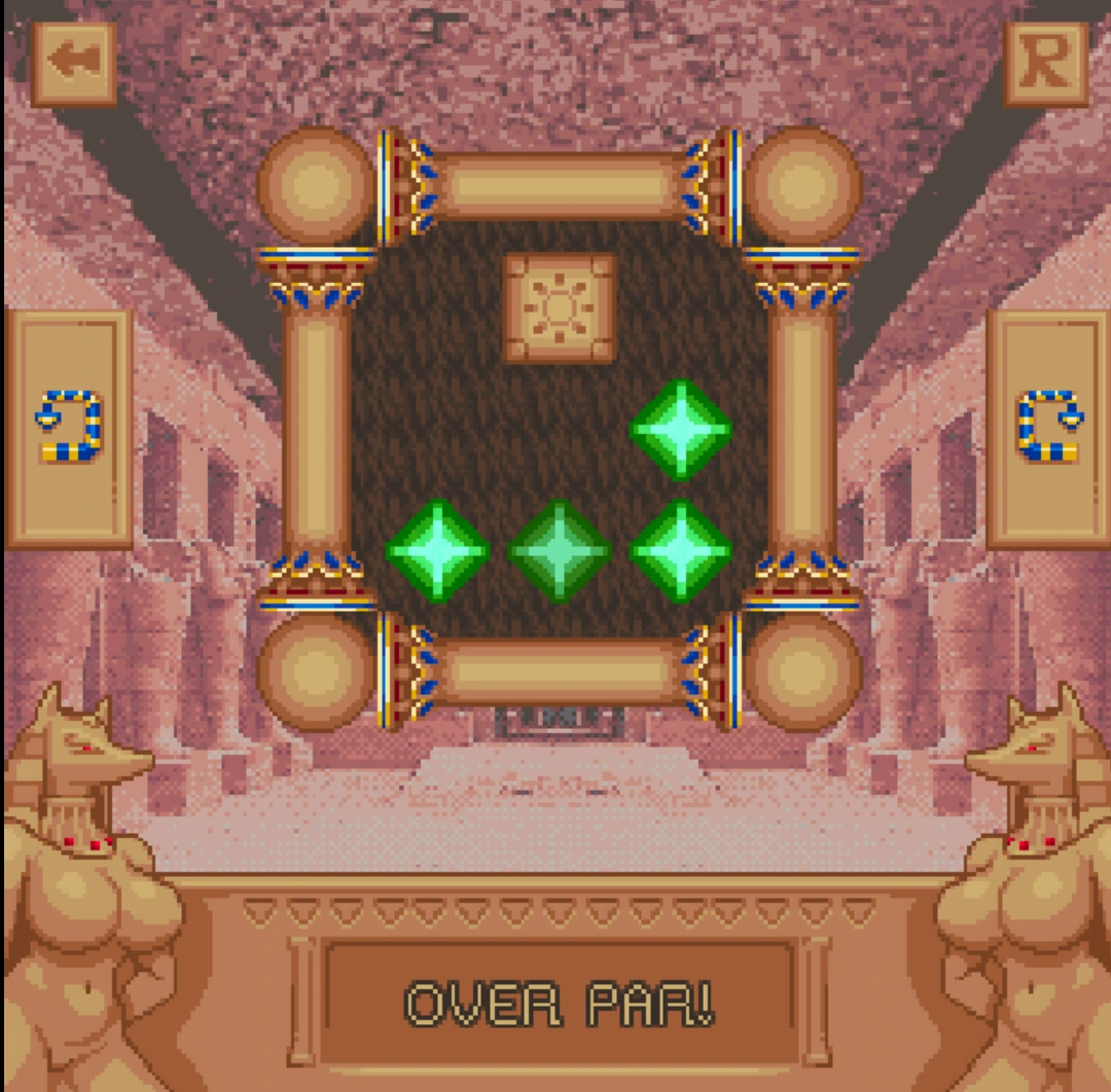 Temple of the Jackal choices, actions, and consequences screenshot