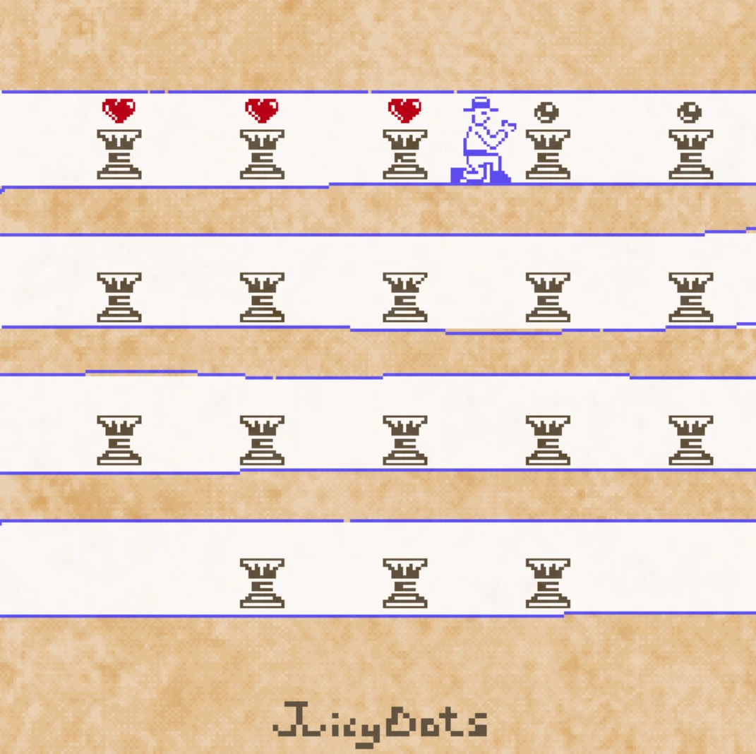 Temple of the Jackal a spoiler-light route method screenshot