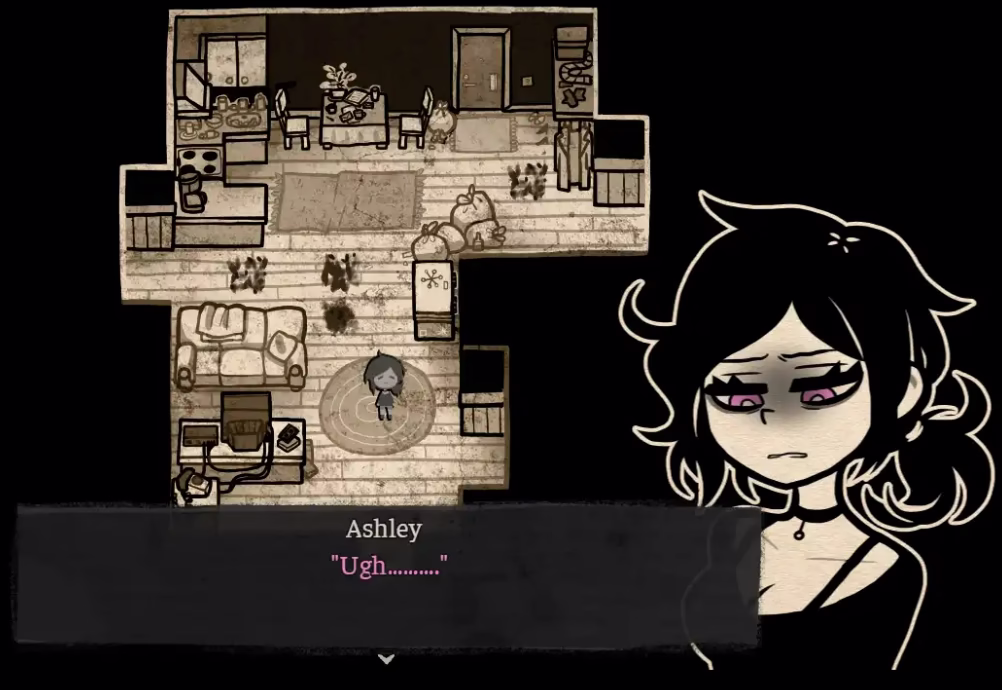 The Coffin of Andy and Leyley screenshot used for the browser page introduction