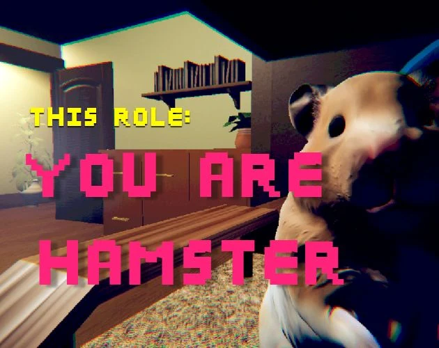You Are Hamster logo